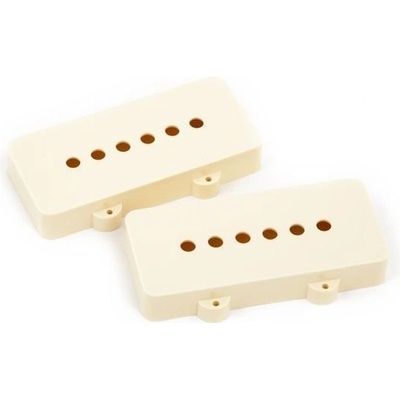 FENDER Pickup Covers Jazzmaster Aged