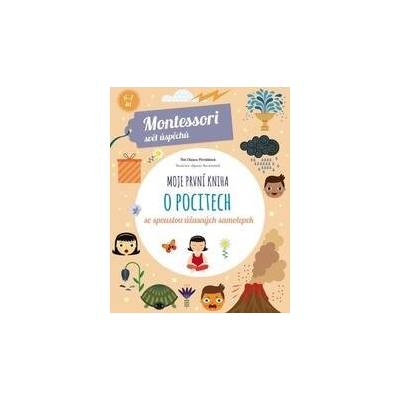 Moje první kniha o pocitech Montessori: Svět úspěchů