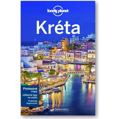 Kniha Kréta