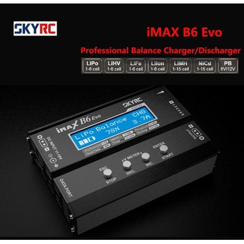 Image 1 of SKY RC Зарядно устройство SkyRC iMax B6 Evo (2520000028)