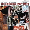 SMITH, JIMMY - HOME COOKIN\' LP
