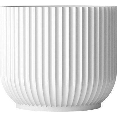 Lyngby Кашпа Flower голяма (201396)