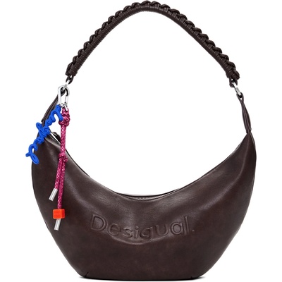 Desigual dámska crossbody kabelka Half Logo Zante Banana Bag 25WAXPAX6009