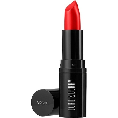 Lord Berry Matná rtěnka Vogue Red 4 g