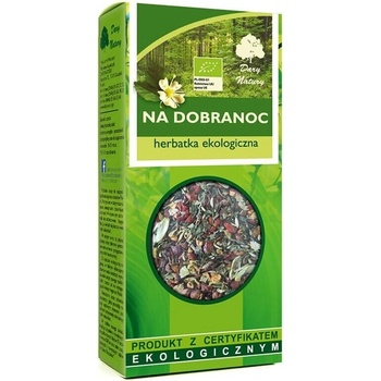 Dary Natury Билкова смес Лека Нощ, БИО 50 g | Dary Natury (865172 DN)