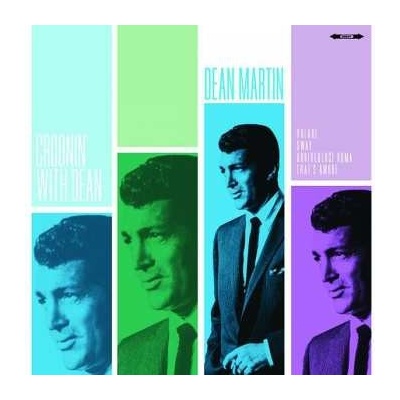 Dean Martin: Croonin' With Dean 2 LP