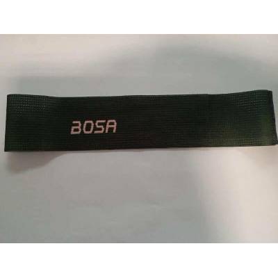 Bosa elastic LOGO khaki
