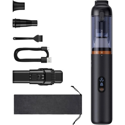 Baseus A5 Air 12000Pa Black (C30459500111-02)