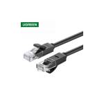 UGREEN Cat 6 U/UTP LAN кабел 1 м черен NW102