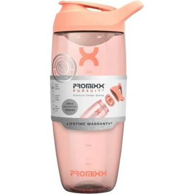 PROMiXX PURSUIT Shaker 950 ml Objem: 950 ml, Barva: Coral Pink