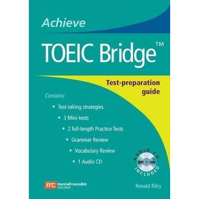 ACHIEVE TOEIC BRIDGE National Geographic learning