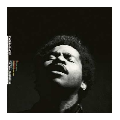 Byard Lancaster: The Complete Palm Recordings 1973 - 1974 6 LP