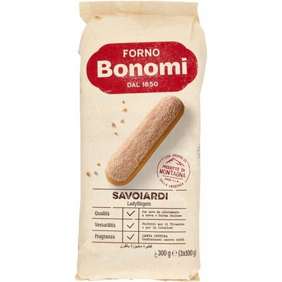 Forno Bonomi Savoiardi Talianske dlhé piškóty 300 g