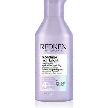 Image 1 of Redken Blondage High Bright озаряващ балсам за руса коса 300ml