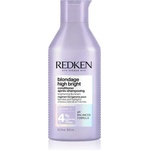 Redken Blondage High Bright озаряващ балсам за руса коса 300ml