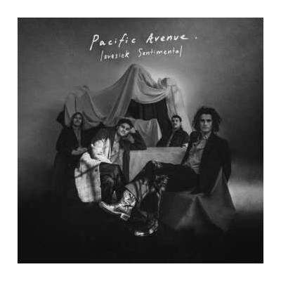 Pacific Avenue - Lovesick Sentimental CD