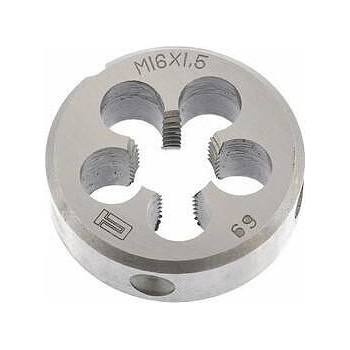 SIBRTEH Плашка М16 х 1, 5 mm// СИБРТЕХ 77042 (77042)