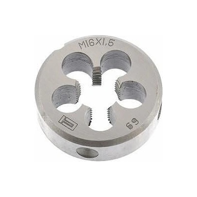 SIBRTEH Плашка М16 х 1, 5 mm// СИБРТЕХ 77042 (77042)