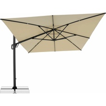 Doppler LIFE 300 x 400 cm výkyvný zahradní slunečník s boční tyčí 822