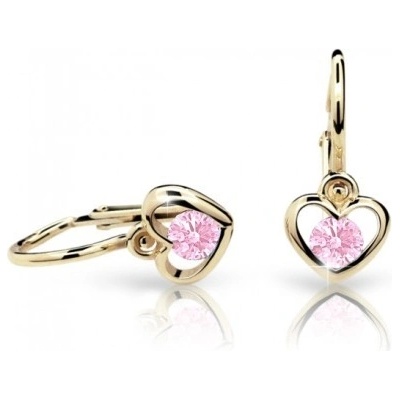 Cutie Dětské náušnice Jewellery C1943-Z