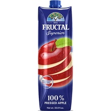 Fructal Jablko 100% Prisma 1 l