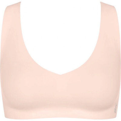 Bralette Sloggi Zero Feel ľahko vystužená béžová