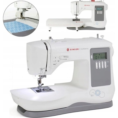 Singer 7640 Q Confidence