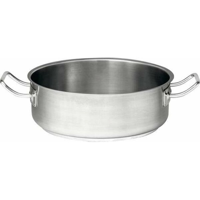 ilios Hrnec 16 cm nízký nerez 227798713