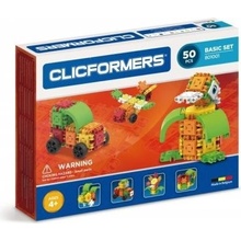 Clicformers 50 basic set