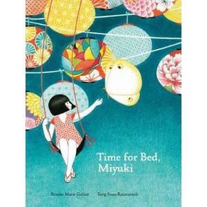 Time for Bed, Miyuki (ISBN: 9781616897055)