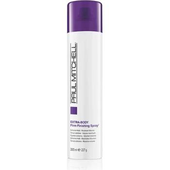 Paul Mitchell Лак за обем с екстремно силна фиксация Extra - Body Firm Finishing Spray 300мл