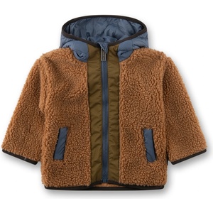 Sanetta Детско ежедневно яке Sanetta Kid's Jacket 12261 Casual jacket - Caramel - размер 122 (EU) (703-5843-0122)