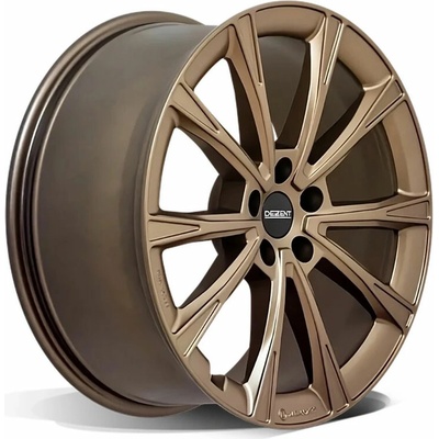 DEZENT AR 9x20 5x114,3 ET34 bronze matt