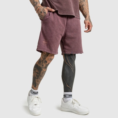 Iron Aesthetics X Washed burgundy