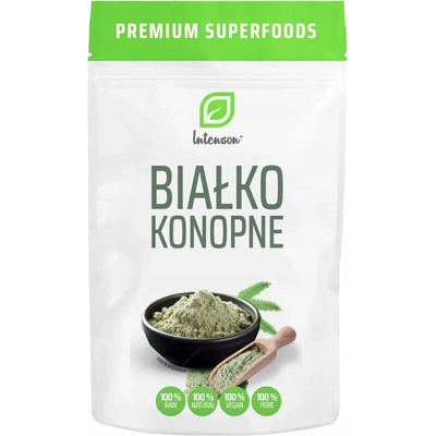 Intenson Konopný proteín 250 g