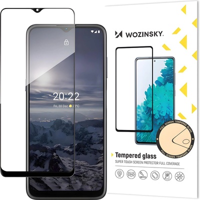 Wozinsky защитно закалено стъкло за Nokia G21/G11 - Черен KP24523 (24523)