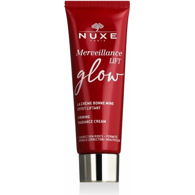 Nuxe Merveillance Lift Glow Firming Radiance cream denní 50 ml