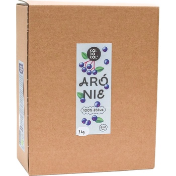 Koldokol Sirup Arónia bio 3 kg