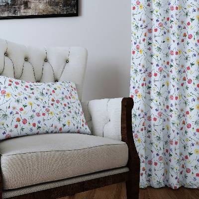 Dekorační látka SOFT 25078-101 obšití okrajů 150