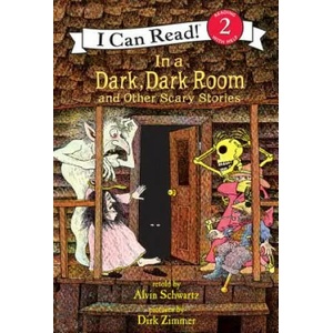 In a Dark, Dark Room | Alvin Schwartz, Dirk Zimmer (ISBN: 9780060252717)
