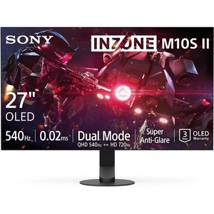 Sony INZONE M10S II Монитори