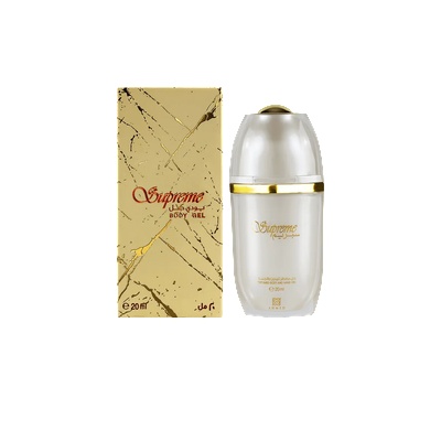 Ahmed Al Maghribi Supreme Ahmed Al Maghribi body gel 20ml