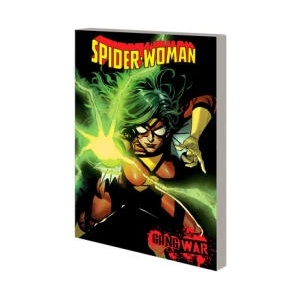 Spider-Woman: Gang War | Foxe, Steve (ISBN: 9781302957131)