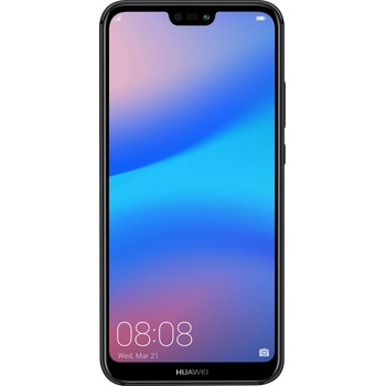Huawei P20 Lite 4GB/64GB Dual SIM Midnight Black