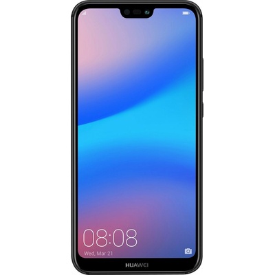 Huawei P20 Lite 4GB/64GB Dual SIM Midnight Black