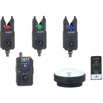 Elektronický signalizátor záberu Anaconda Blaxx iP