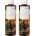 KORRES Душ - гел Санторини промо, Korres Santorini Vine (Grape) Shower Gel 2x250ml