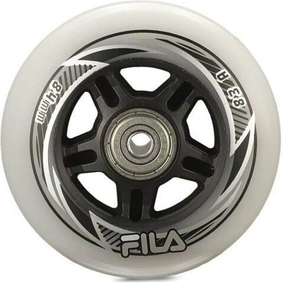 FILA s ložisky ABEC-7 a spacery 84 mm 83A 8 ks