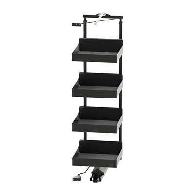 VS TAL Gate 4 výsuv vysoké skříně sada Essentio KB 500 mm lava