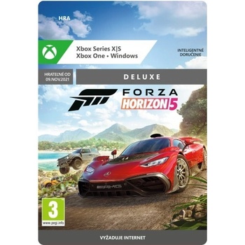 Forza Horizon 5 (Deluxe Edition)